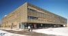 Uni Potsdam - Sonnenschutz außen - Bewegliche Klappläden zur Fassadengestaltung, Lichtlenkung und Beschattung
